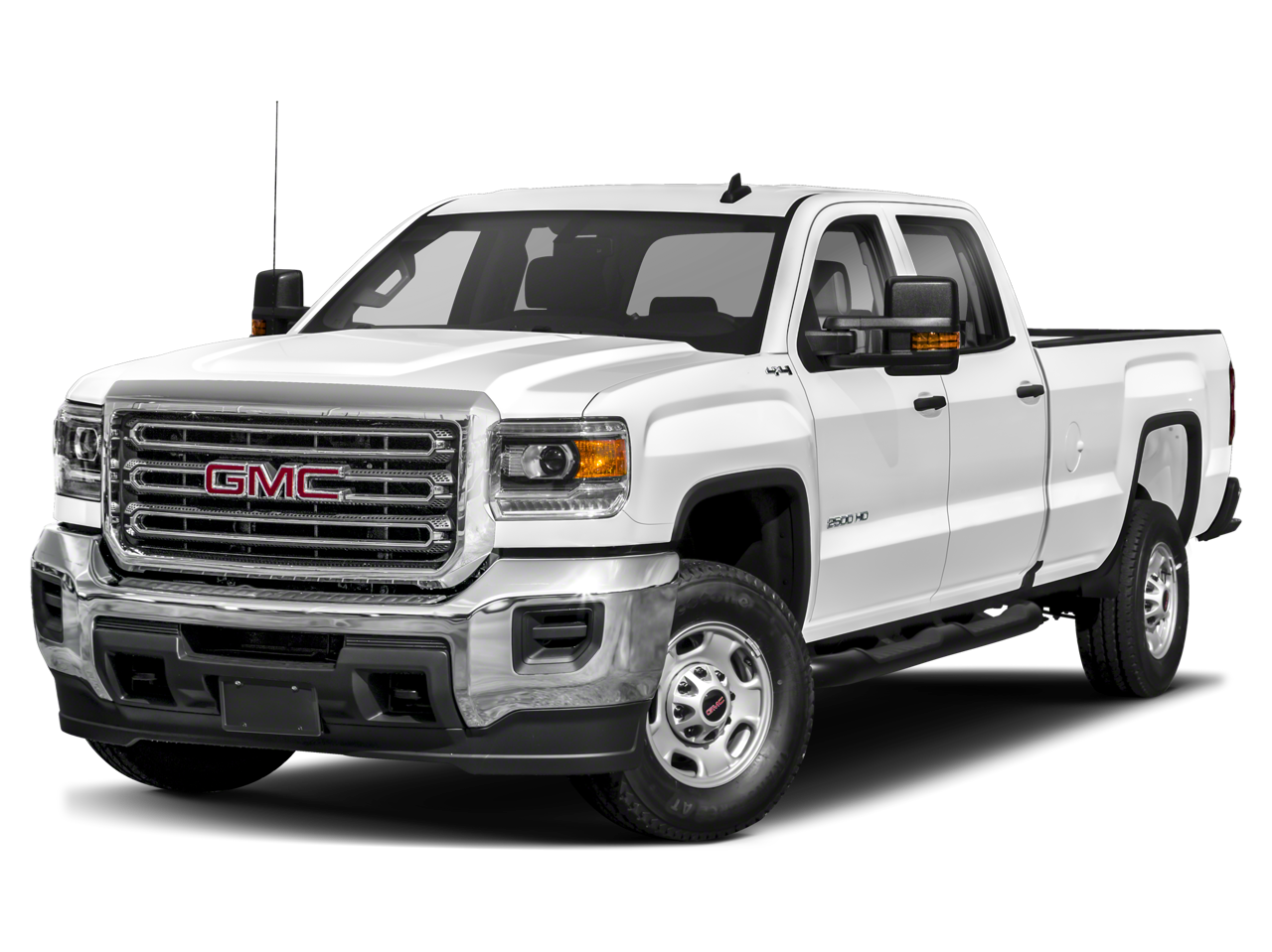 2019 GMC Sierra 2500 HD SLT