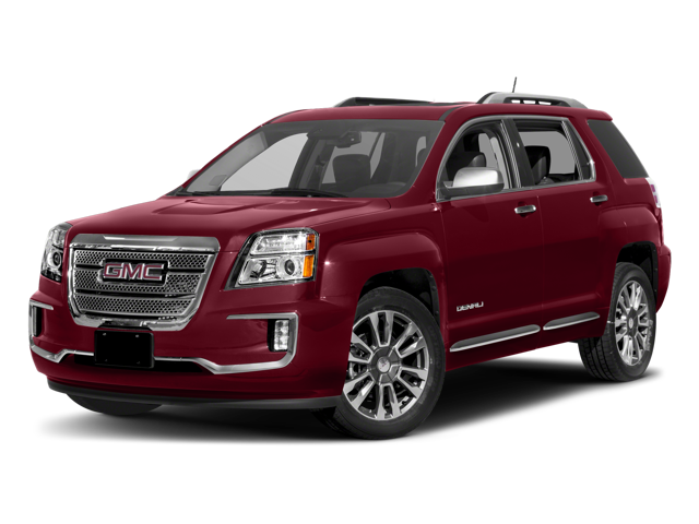 2017 GMC Terrain Denali