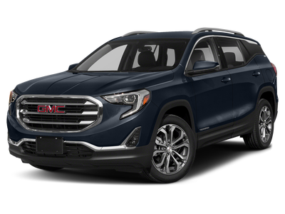 2019 GMC Terrain SLT Diesel