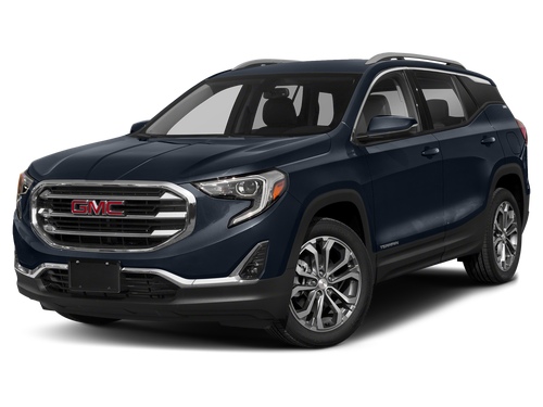 2019 GMC Terrain SLT Diesel