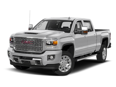 2019 GMC Sierra 2500 HD SLT