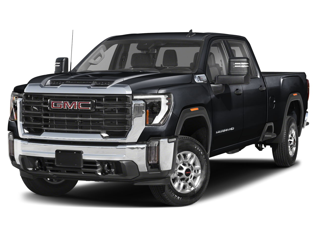 2024 GMC Sierra 2500 HD Base