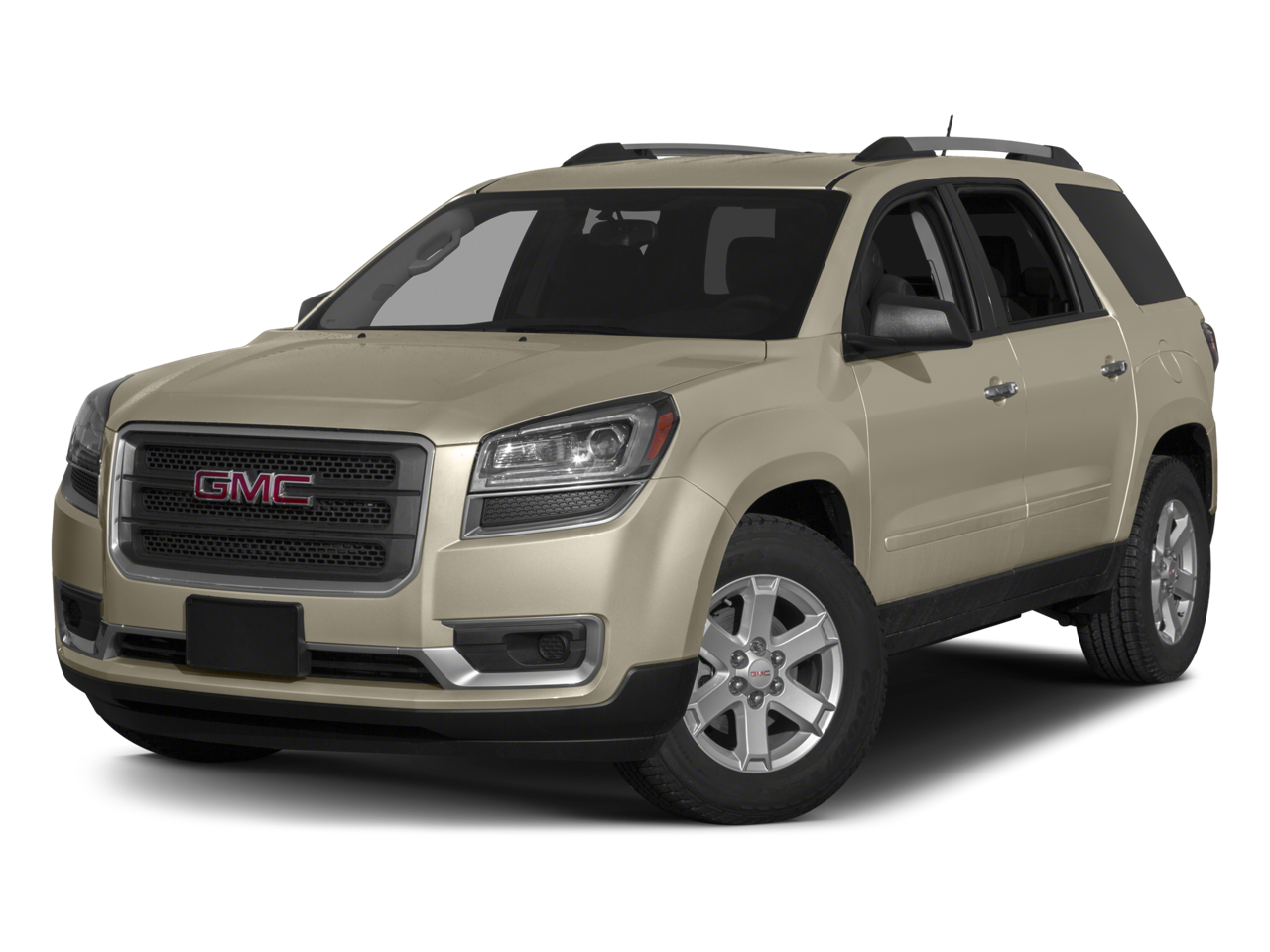 2015 GMC Acadia FWD SLT-2's photo