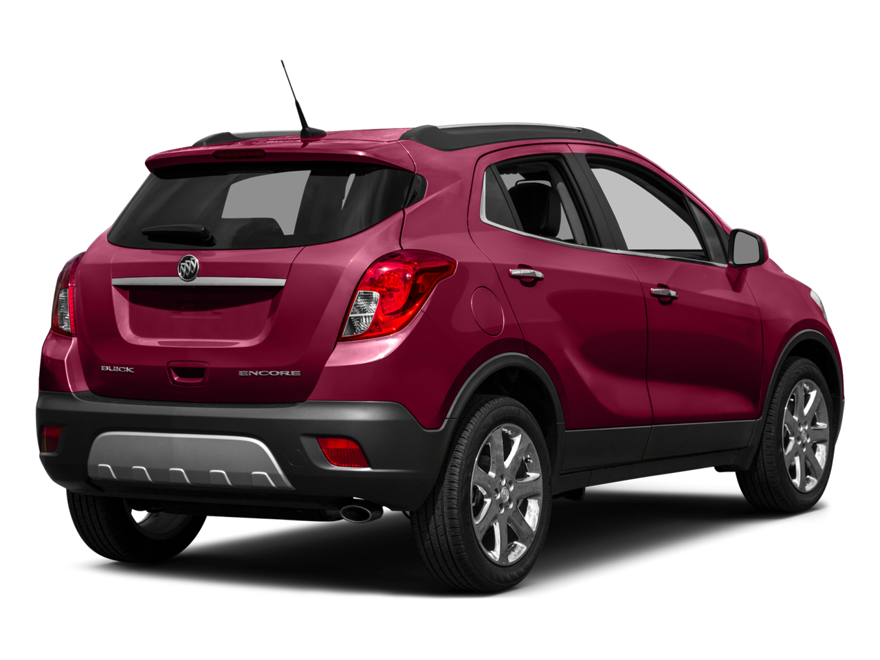 Used 2016 Buick Encore Base with VIN KL4CJASB1GB557829 for sale in Red Bluff, CA