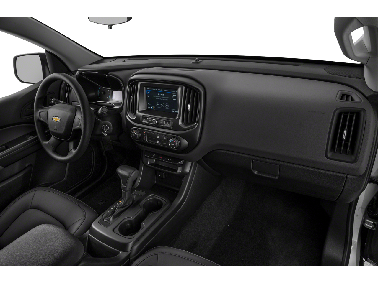 2019 Chevrolet Colorado 2WD Work Truck