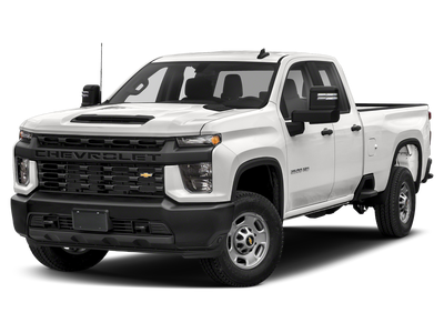 2020 Chevrolet Silverado 2500 HD LTZ