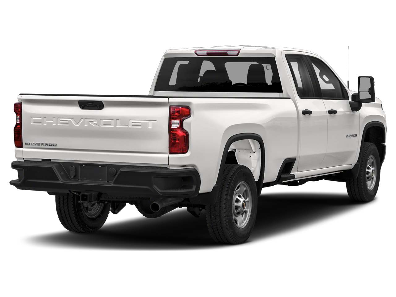 2020 Chevrolet Silverado 2500 HD LTZ
