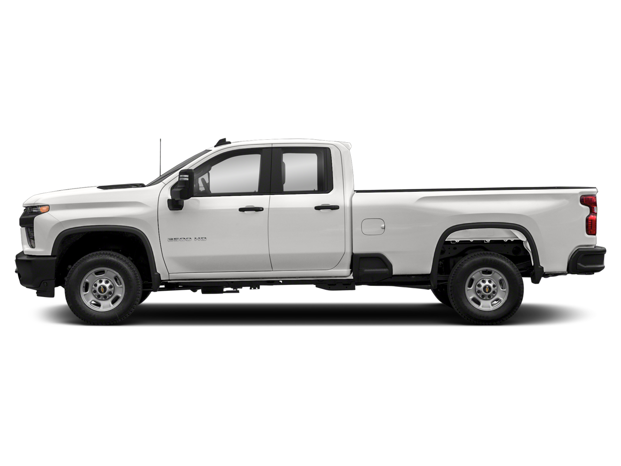 2020 Chevrolet Silverado 2500 HD LTZ