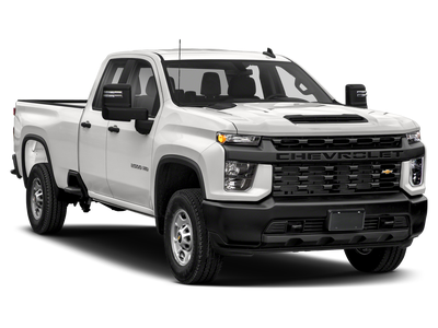 2020 Chevrolet Silverado 2500 HD LTZ