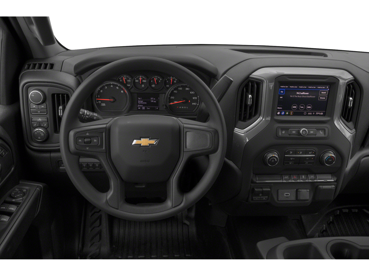 2020 Chevrolet Silverado 2500 HD LTZ