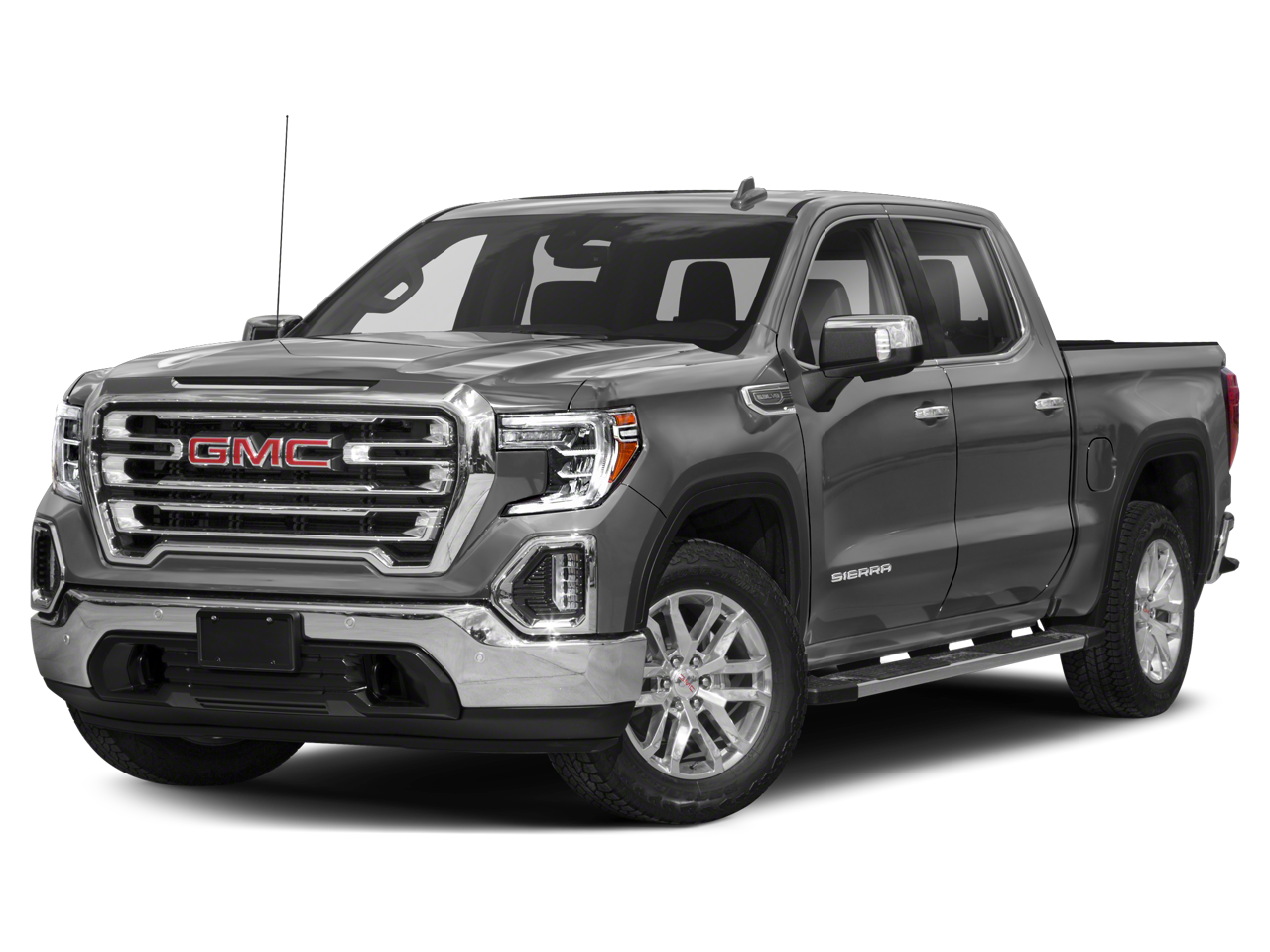 2020 GMC Sierra 4WD Crew Cab Standard Box SLT's photo