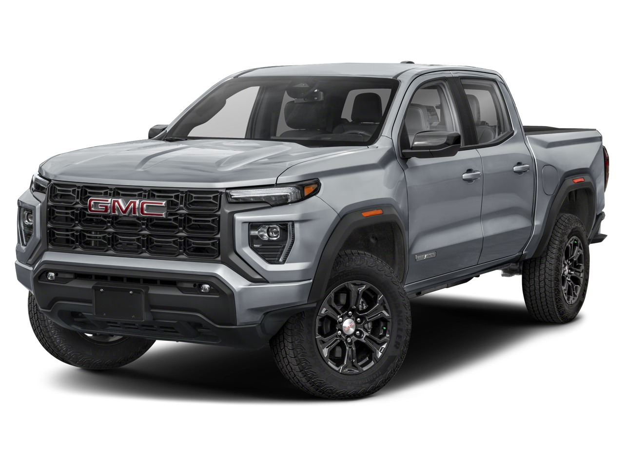 2024 GMC Canyon 4WD Elevation Crew Cab Short Box's photo