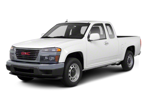 2012 GMC Canyon SLE1
