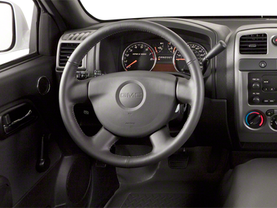 2012 GMC Canyon SLE1