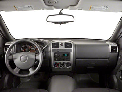 2012 GMC Canyon SLE1