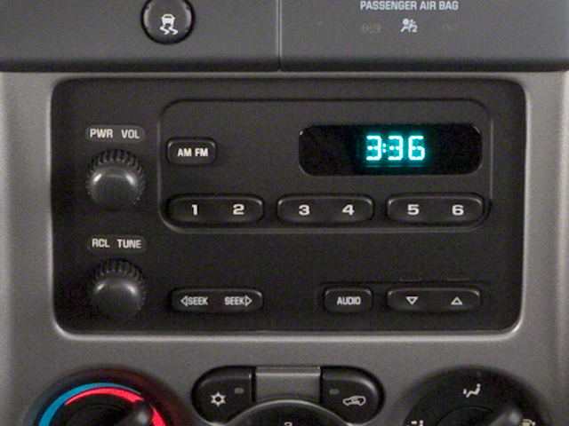 2012 GMC Canyon SLE1