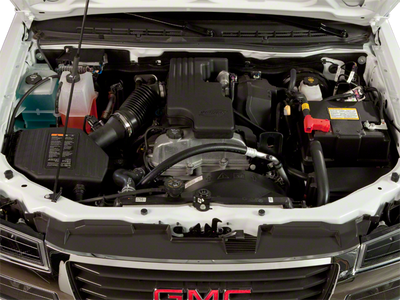 2012 GMC Canyon SLE1