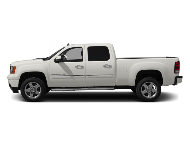 2013 GMC Sierra 2500 HD Denali