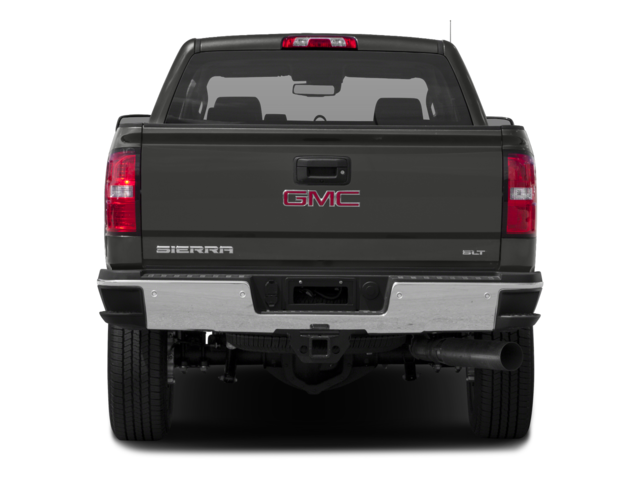 2016 GMC Sierra 2500 HD SLT