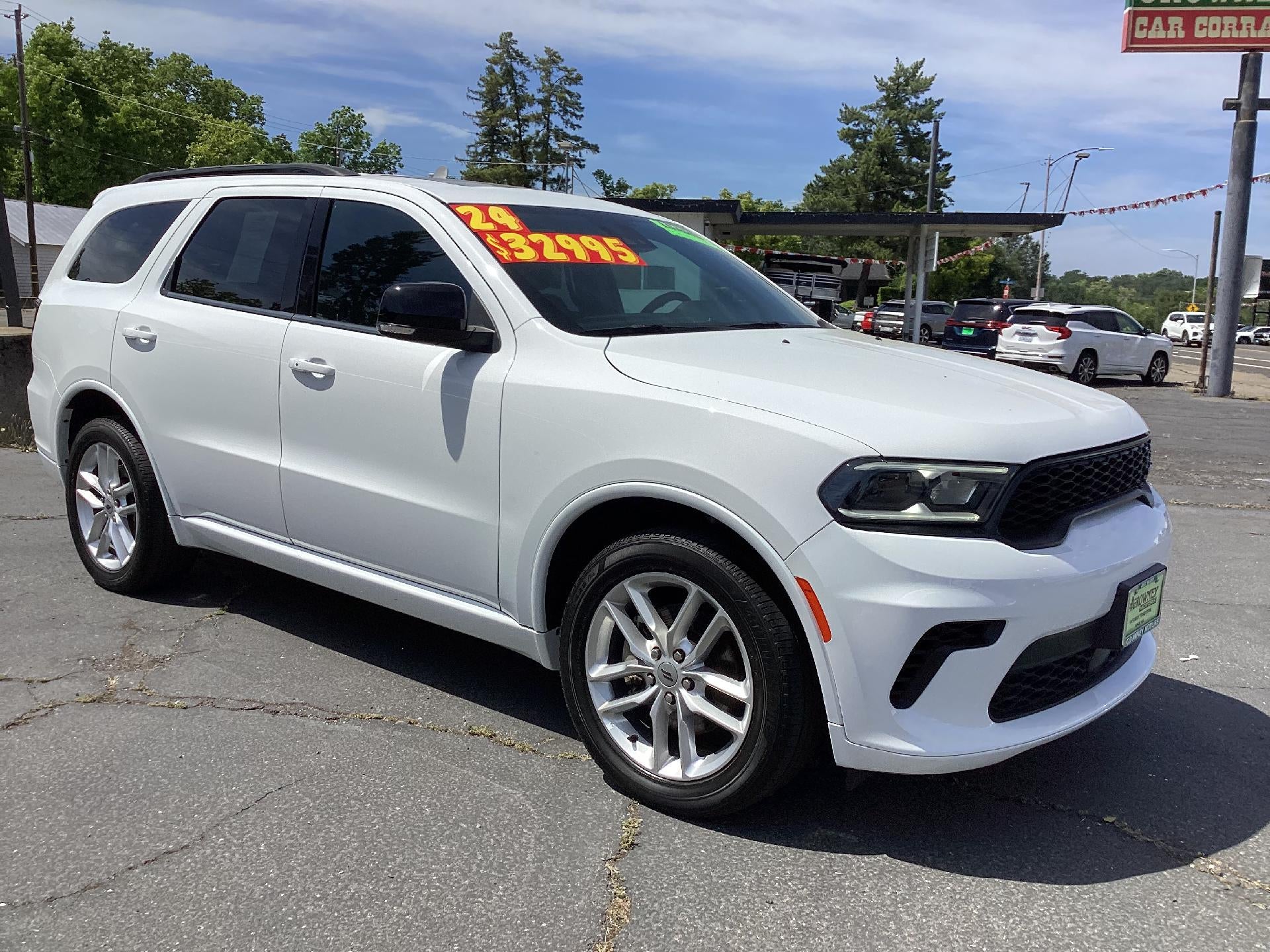 2024 Dodge Durango GT Plus AWD's photo