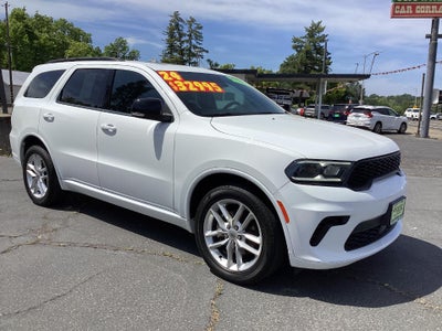2024 Dodge Durango GT Plus