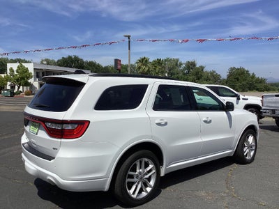 2024 Dodge Durango GT Plus