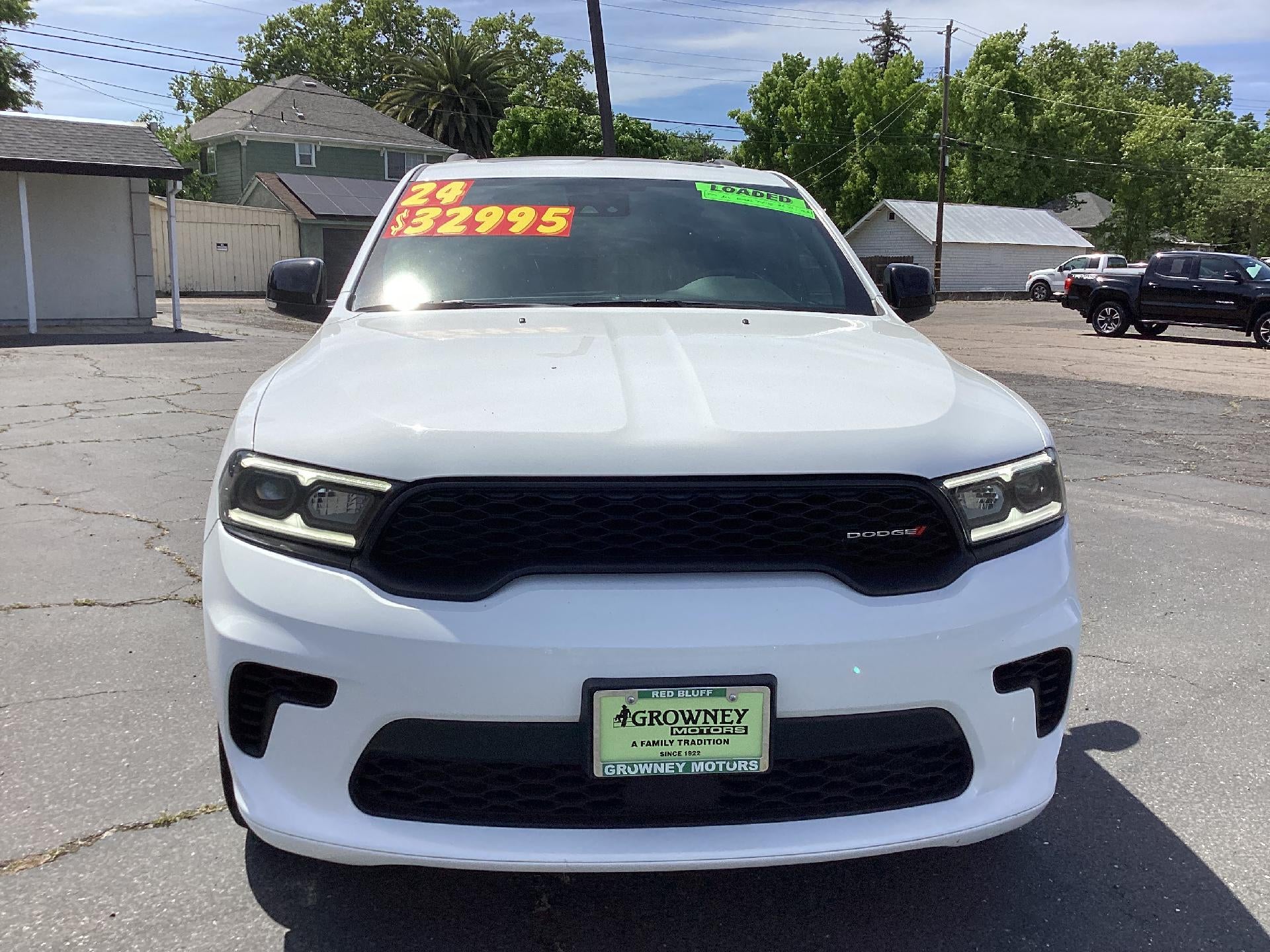 2024 Dodge Durango GT Plus