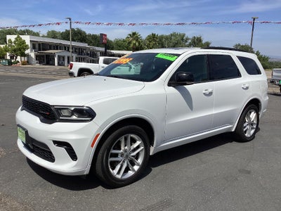 2024 Dodge Durango GT Plus