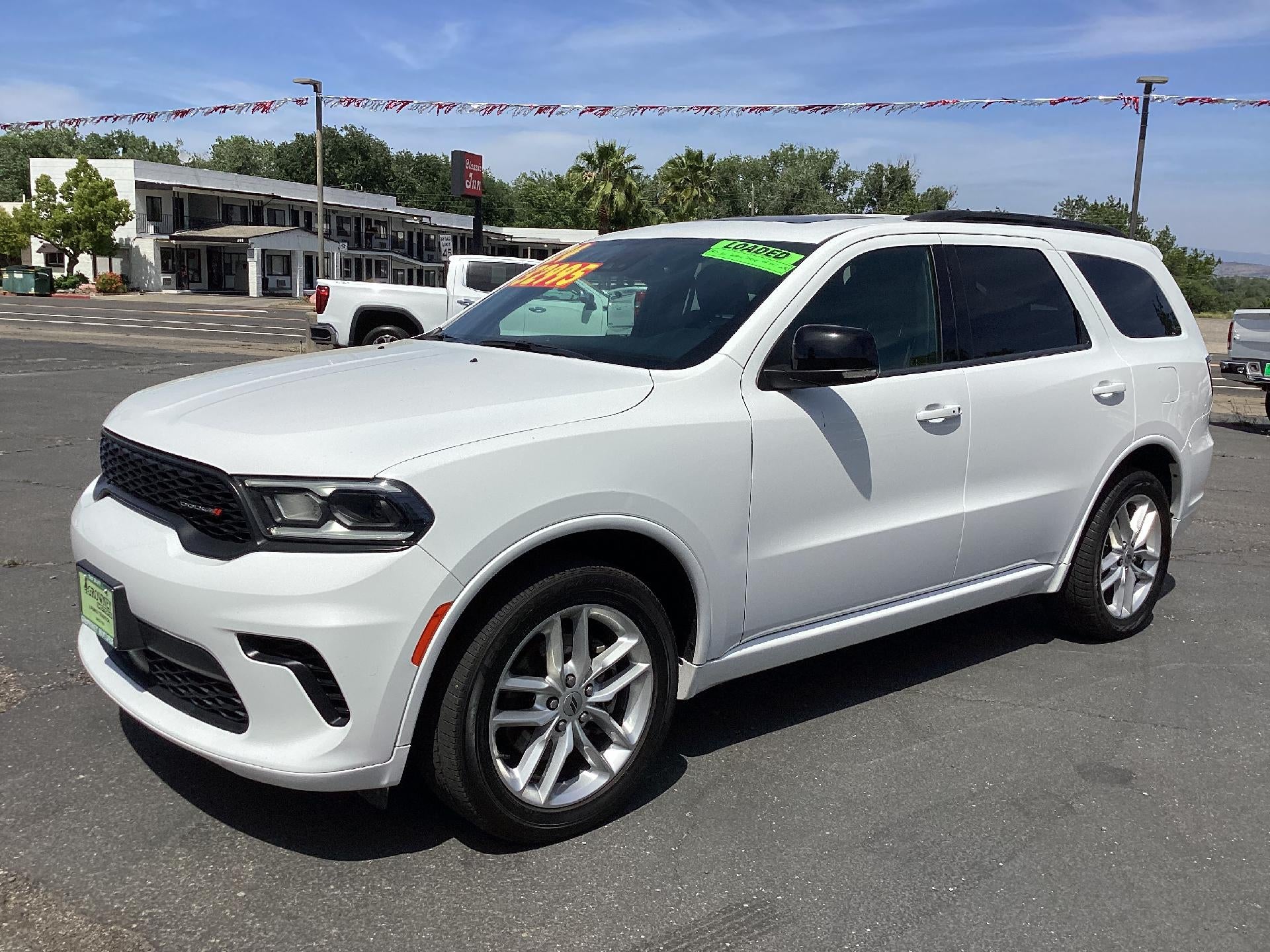 2024 Dodge Durango GT Plus