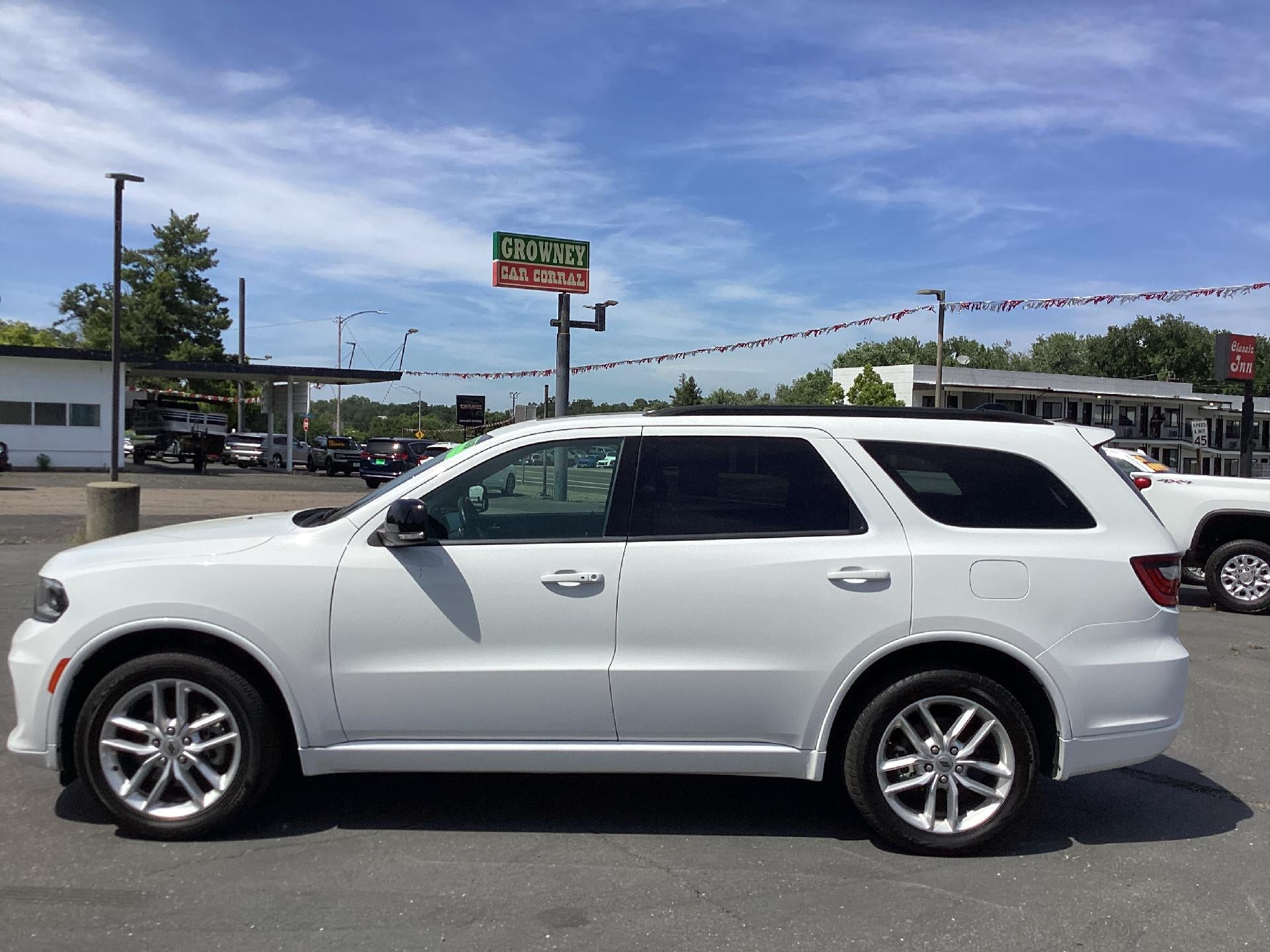2024 Dodge Durango GT Plus