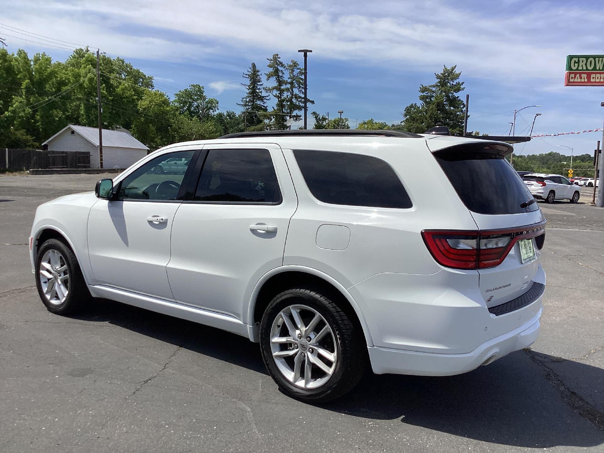 2024 Dodge Durango GT Plus