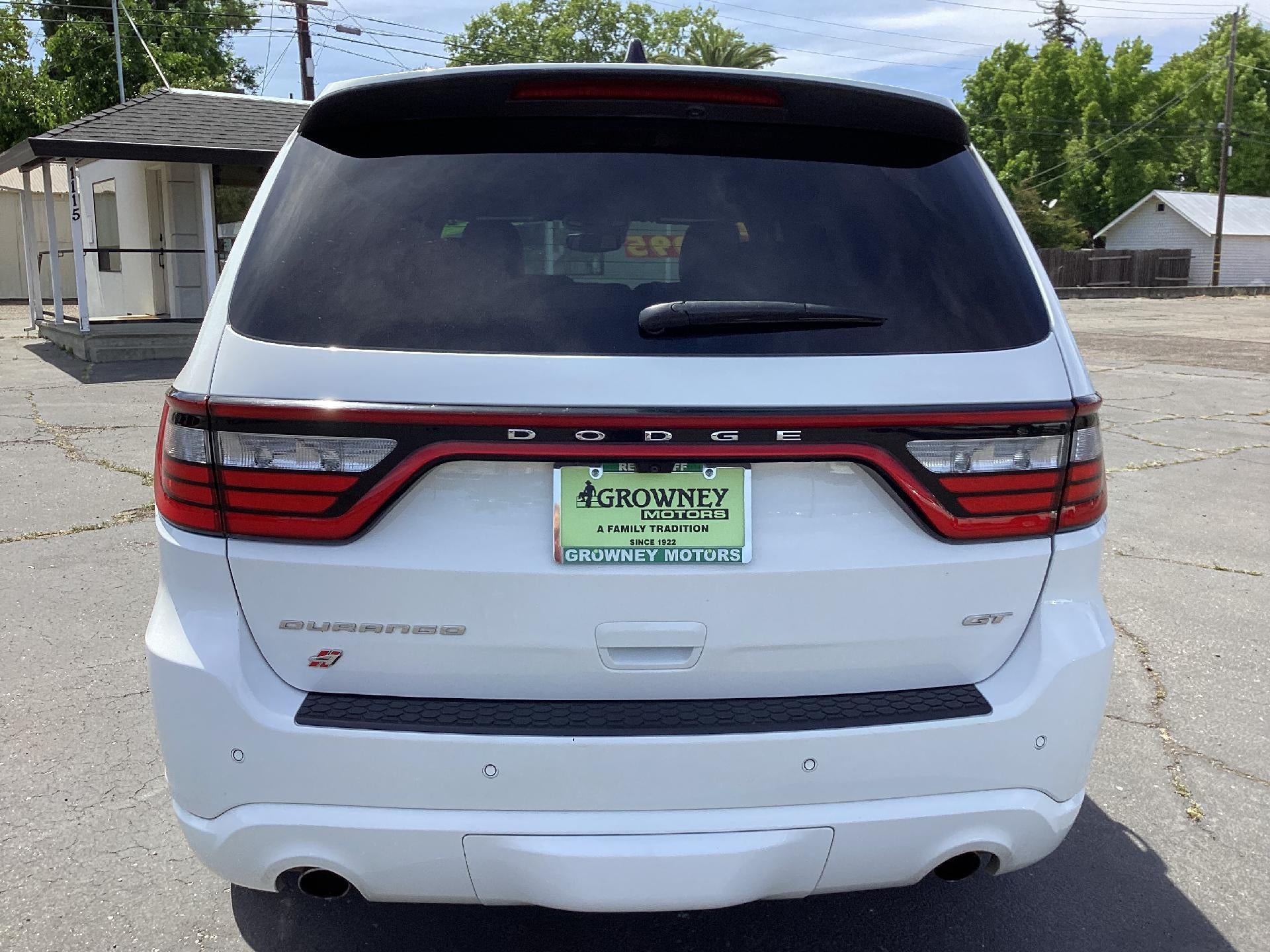 2024 Dodge Durango GT Plus