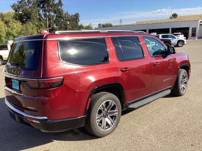 2022 Jeep Wagoneer Series III
