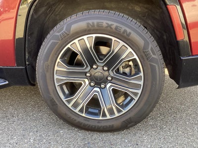 2022 Jeep Wagoneer Series III