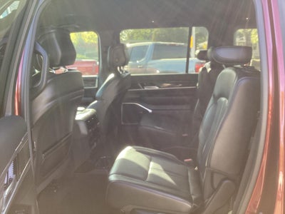 2022 Jeep Wagoneer Series III