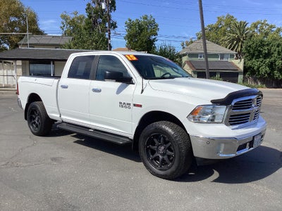 2015 RAM 1500 Big Horn