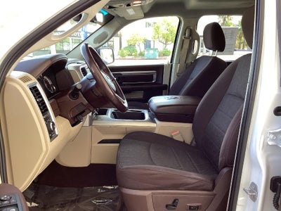 2015 RAM 1500 Big Horn