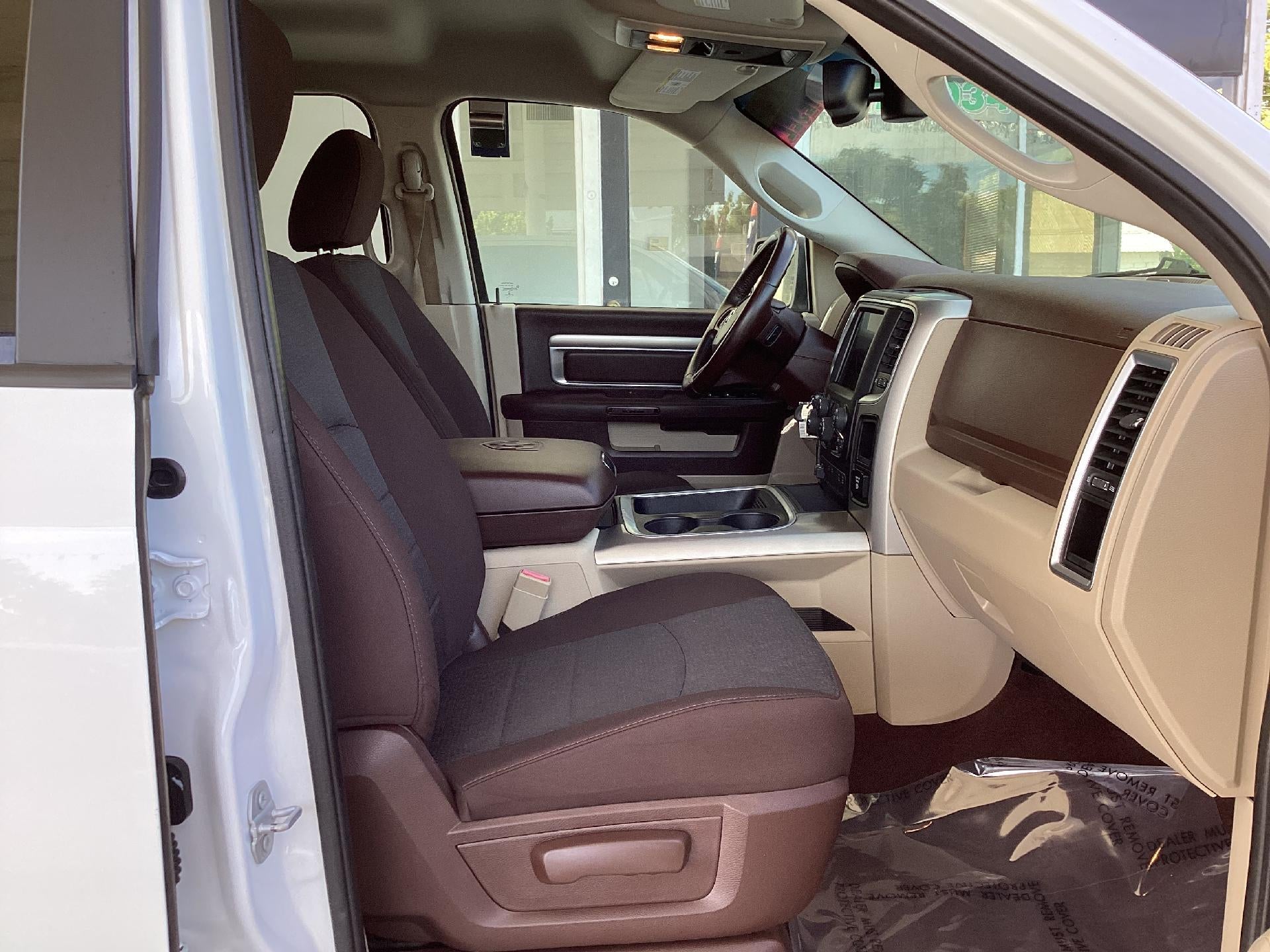 2015 RAM 1500 Big Horn