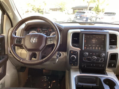 2015 RAM 1500 Big Horn