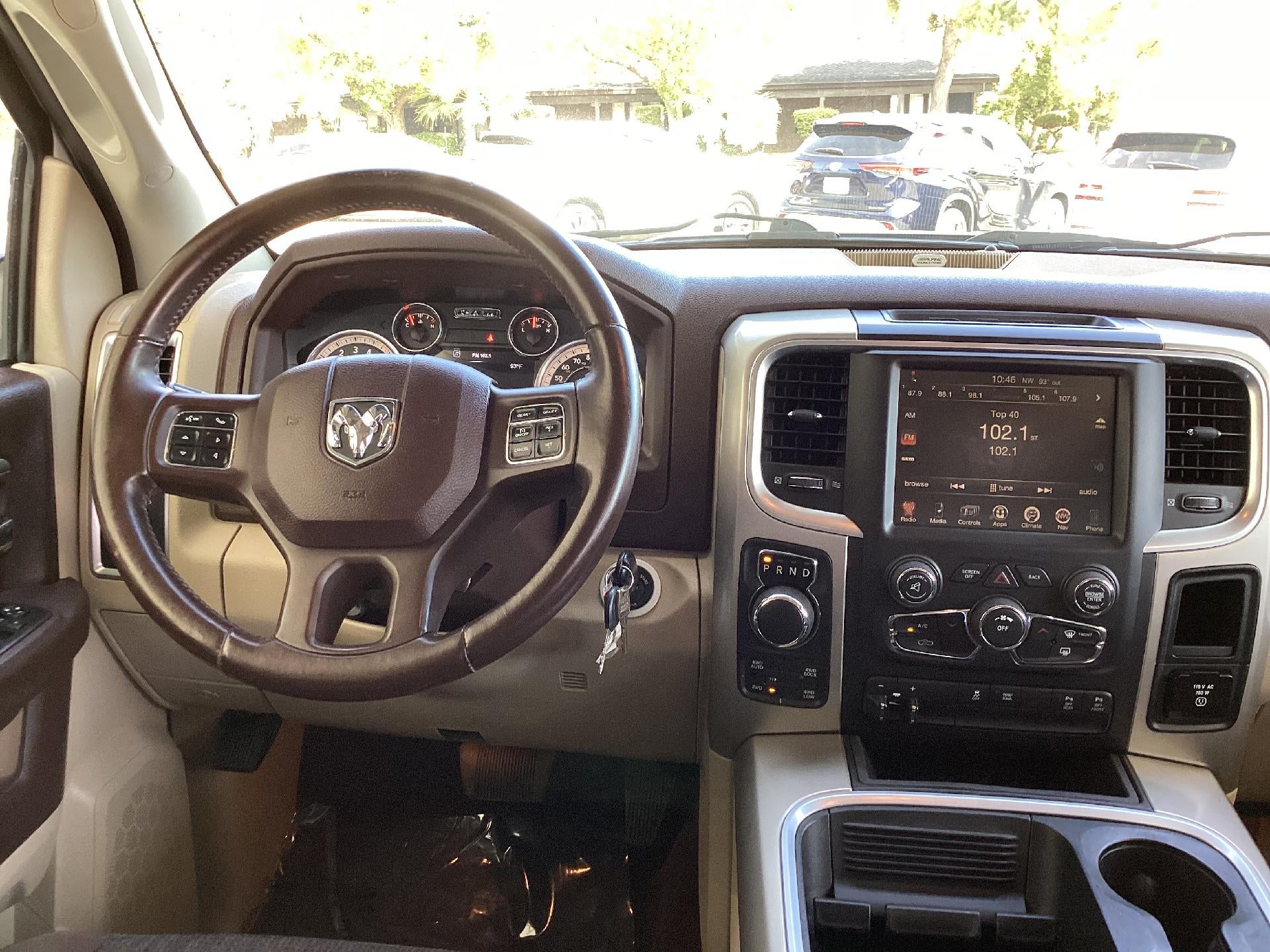 2015 RAM 1500 Big Horn