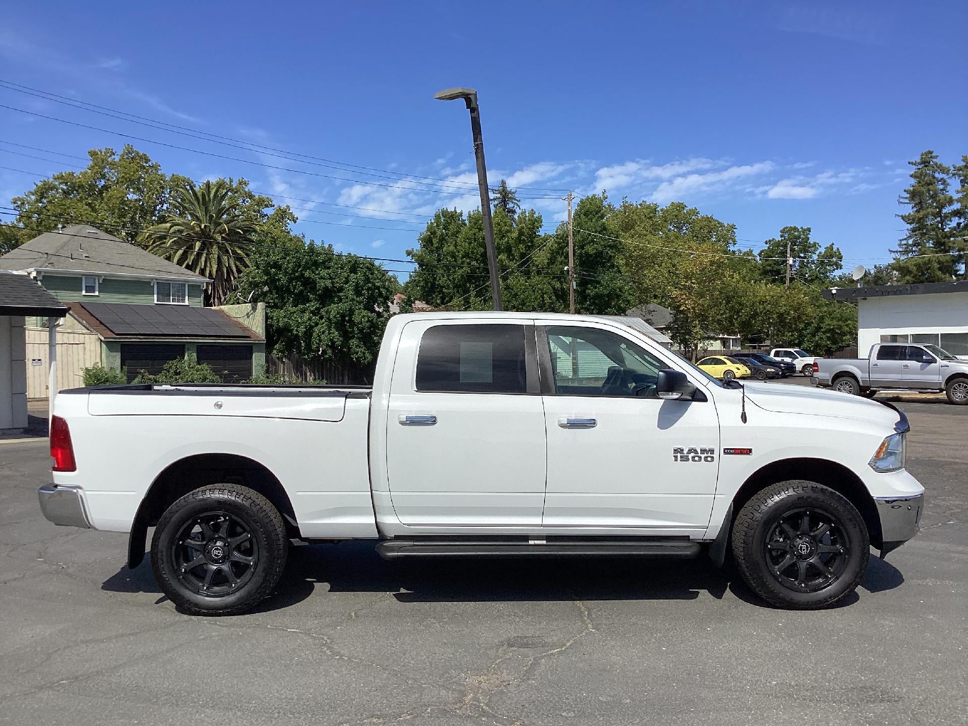 2015 RAM 1500 Big Horn