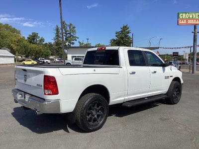 2015 RAM 1500 Big Horn