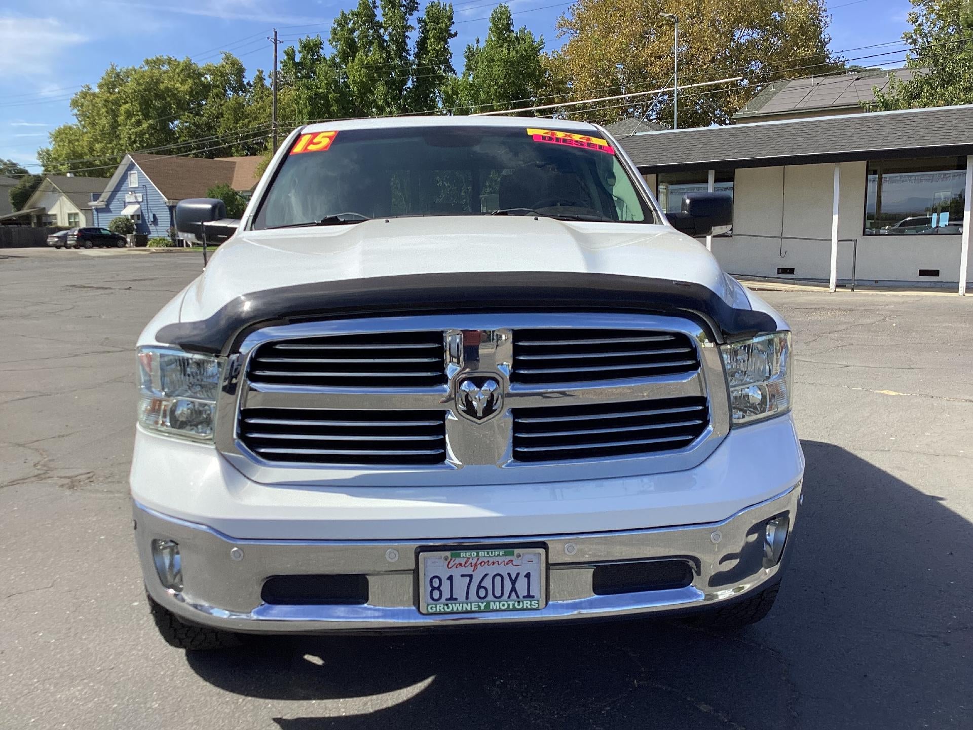 2015 RAM 1500 Big Horn