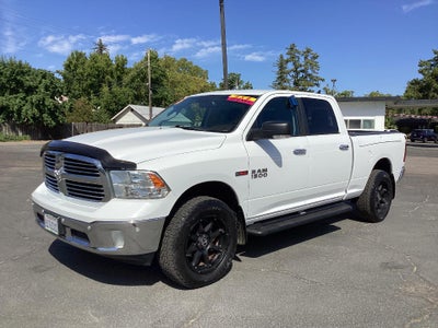 2015 RAM 1500 Big Horn