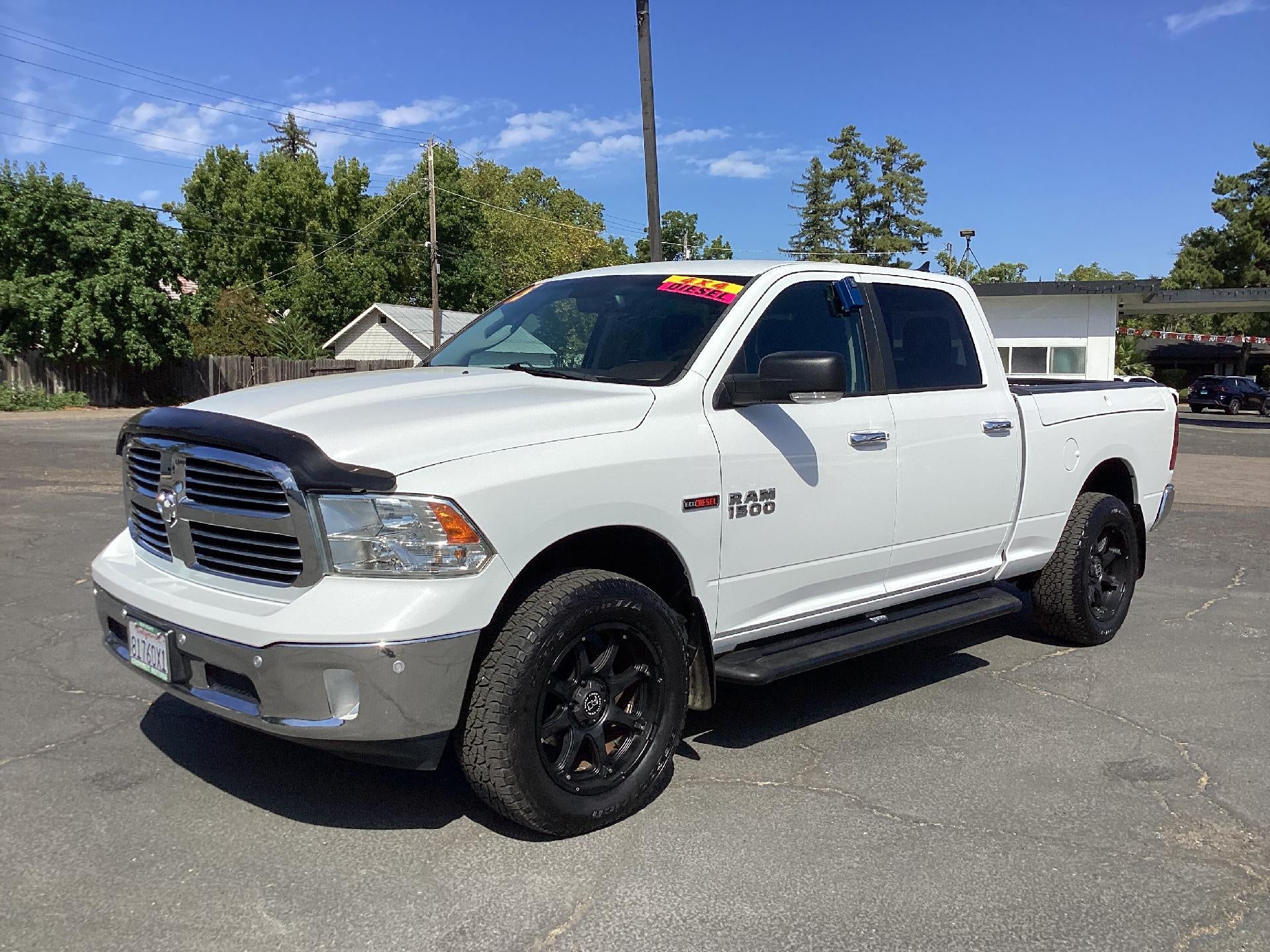 2015 RAM 1500 Big Horn