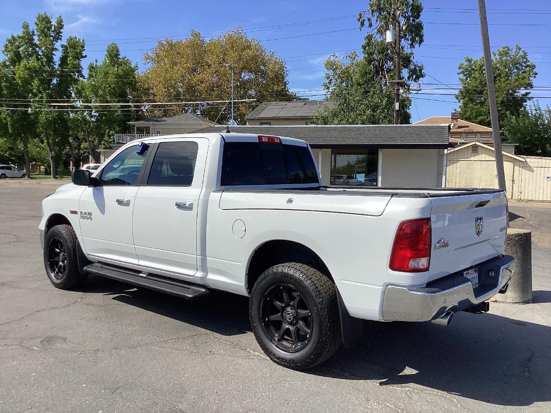 2015 RAM 1500 Big Horn