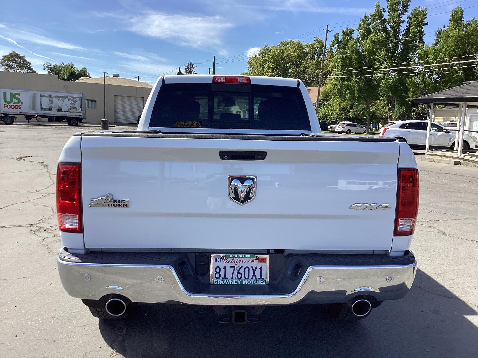 2015 RAM 1500 Big Horn