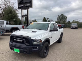 2018 RAM 1500 Rebel
