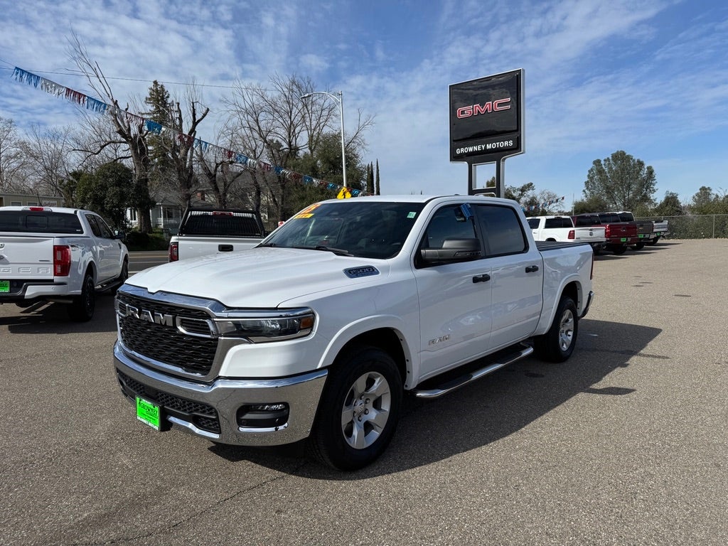 2025 RAM 1500 Big Horn