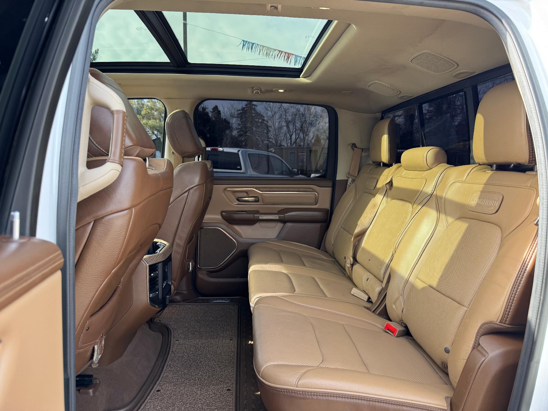 2019 RAM 1500 Longhorn